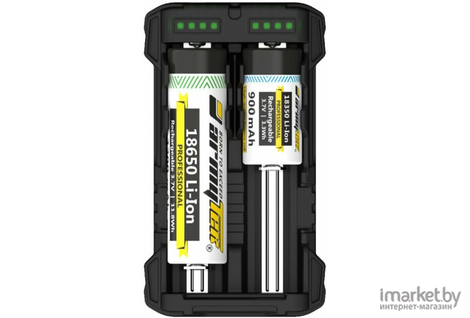 Зарядное устройство для аккумуляторов Armytek Handy C2 VE [A03901]