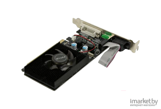 Видеокарта KFA2 PCIE16 GT210 1GB GDDR3 GT 210 1G D3 [21GGF4HI00NK]