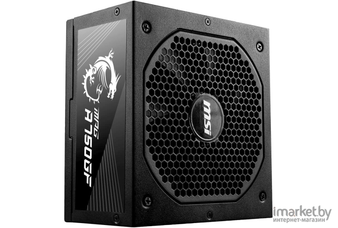 Блок питания MSI 750W MPG A750GF