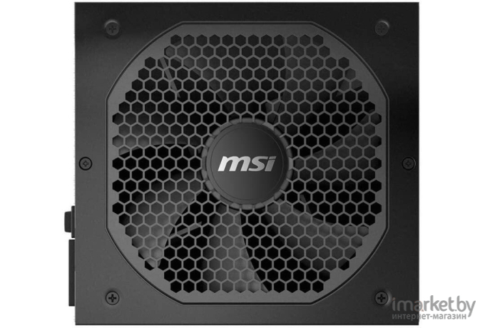 Блок питания MSI 750W MPG A750GF