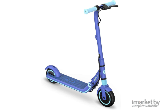 Электросамокат Ninebot eKickScooter Zing E8 синий