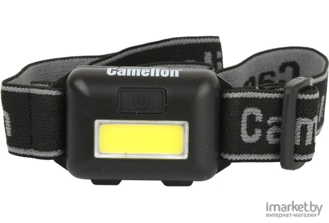 Фонарь налобный Camelion LED5355 [Э13748]