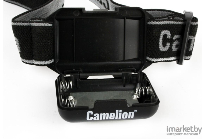 Фонарь налобный Camelion LED5355 [Э13748]