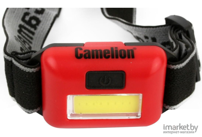 Фонарь налобный Camelion LED5355 [Э13748]