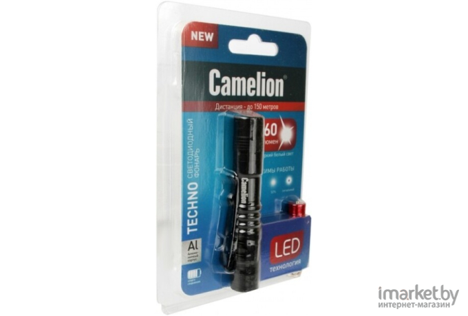 Фонарь Camelion LED51516 [12916]