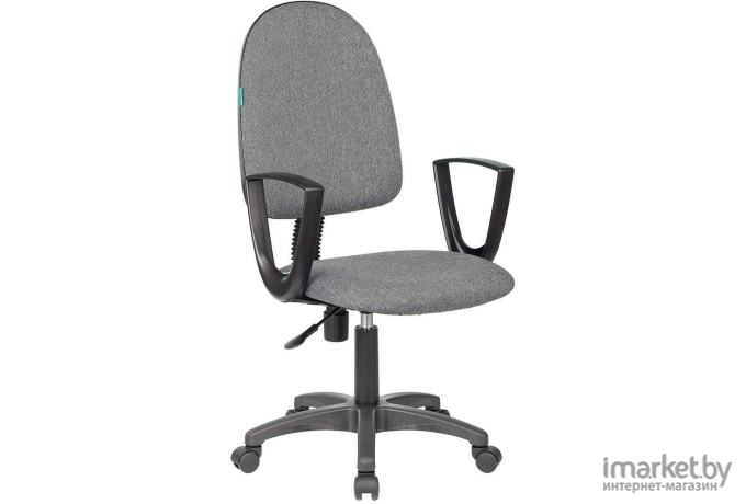 Офисное кресло Бюрократ CH-1300N/3C1 Престиж+ 3C1 серый [1215476]