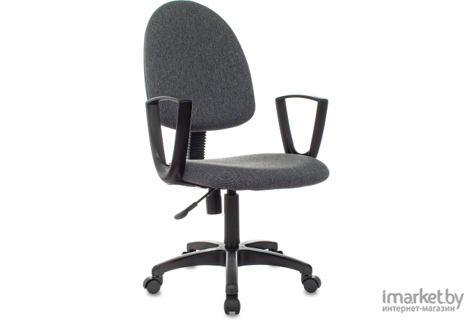 Офисное кресло Бюрократ CH-1300N/3C1 Престиж+ 3C1 серый [1215476]