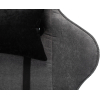 Геймерское кресло Zombie VIKING X серый/черный [1428213]