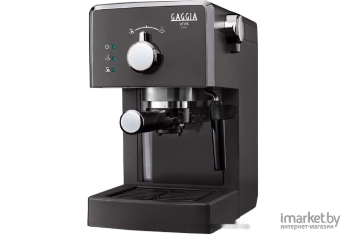 Кофеварка Gaggia Viva Style Chic Grey [8433/13]