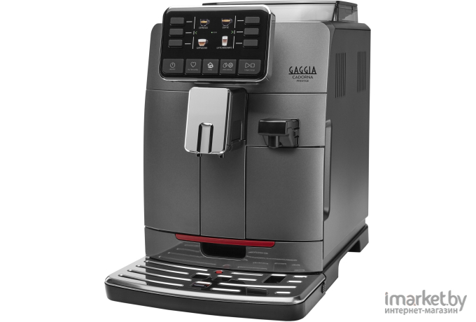 Кофемашина Gaggia Cadorna Prestige [OTC 9604/01]