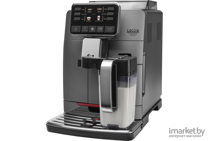 Кофемашина Gaggia Cadorna Prestige [OTC 9604/01]