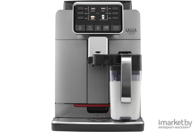 Кофемашина Gaggia Cadorna Prestige [OTC 9604/01]