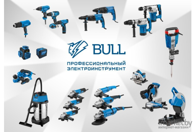 Перфоратор BULL BH 2602 [01045325]