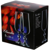 Набор бокалов для шампанского Bohemia Claudia 40149/180