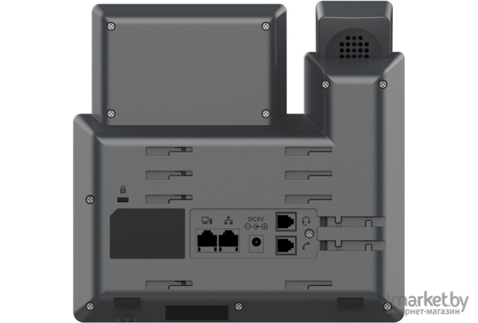 IP-телефония Grandstream GRP2604 черный