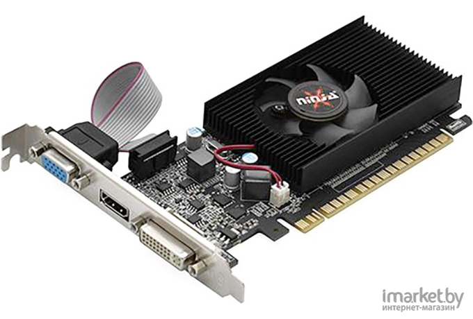 Видеокарта Sinotex Ninja GT610 PCIE 1GB [NK61NP013F]