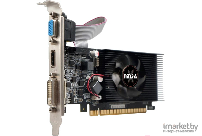 Видеокарта Sinotex Ninja GT610 PCIE 1GB [NK61NP013F]