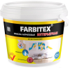 Краска Farbitex Интерьерная 6 кг