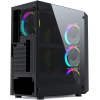 Корпус Powercase Mistral Z4 Mesh RGB (CMIZB-R4)