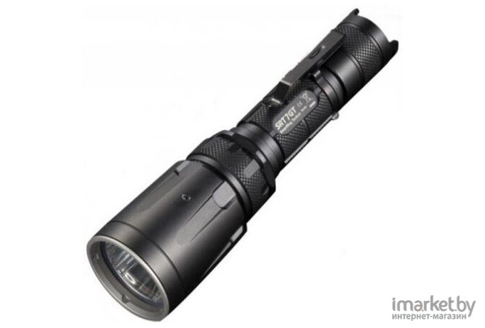 Фонарь Nitecore SRT7GT черный [16270]