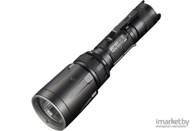 Фонарь Nitecore SRT7GT черный [16270]