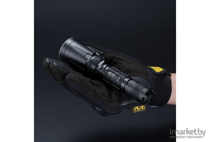 Фонарь Nitecore SRT7GT черный [16270]