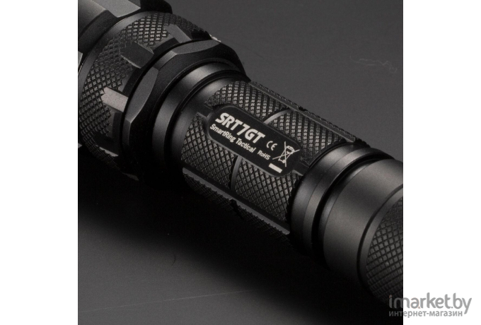 Фонарь Nitecore SRT7GT черный [16270]