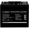 Аккумулятор для ИБП CBR CBT-GP12180-L1