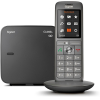 Радиотелефон DECT Gigaset CL660A Anthracite [S30852-H2824-S321]