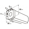 Проекционный экран Lumien Eco Picture [LEP-100109]