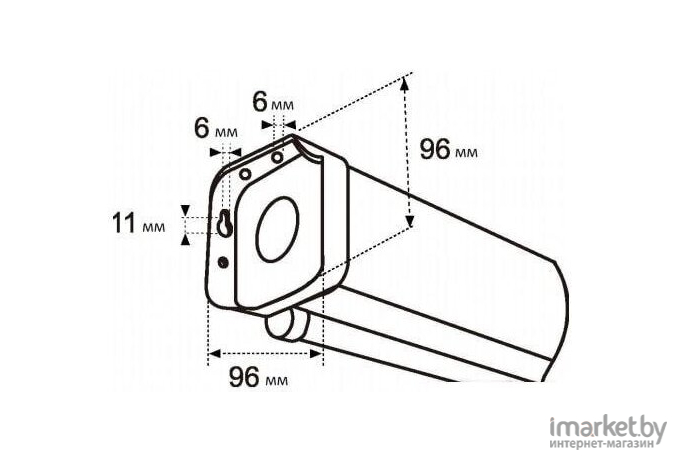 Проекционный экран Lumien Eco Picture [LEP-100109]