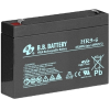 Аккумулятор для ИБП B.B. Battery HR 9-6 (6V 9(8)Ah)
