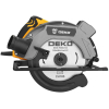 Циркулярная пила Deko DKCS1800 Laser [063-4192]