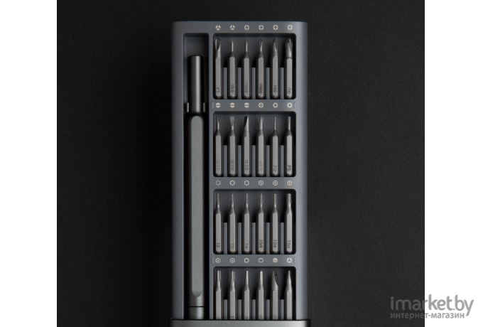 Набор инструментов Xiaomi Mi Precision Screwdriver Kit MJJXLSD002QW (BHR4680GL)