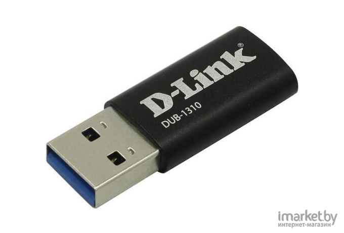 Сетевой адаптер D-Link DUB-1310/B1A