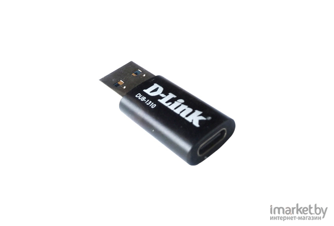 Сетевой адаптер D-Link DUB-1310/B1A