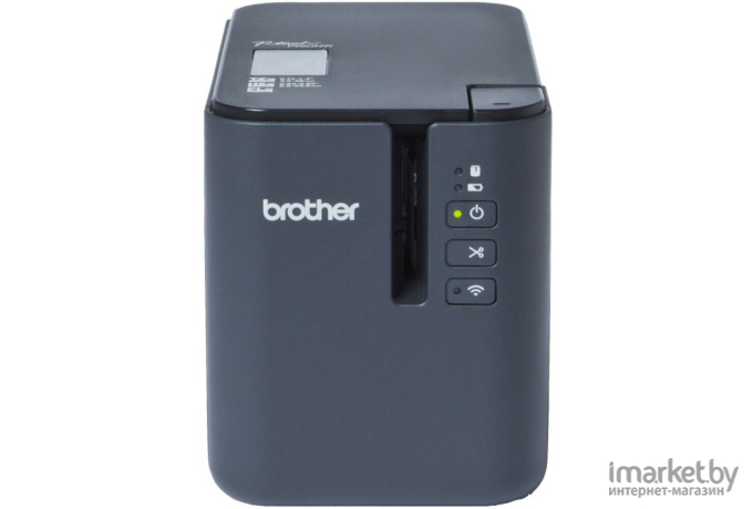 Термопринтер Brother PT-P950NW [PTP950NWR1]