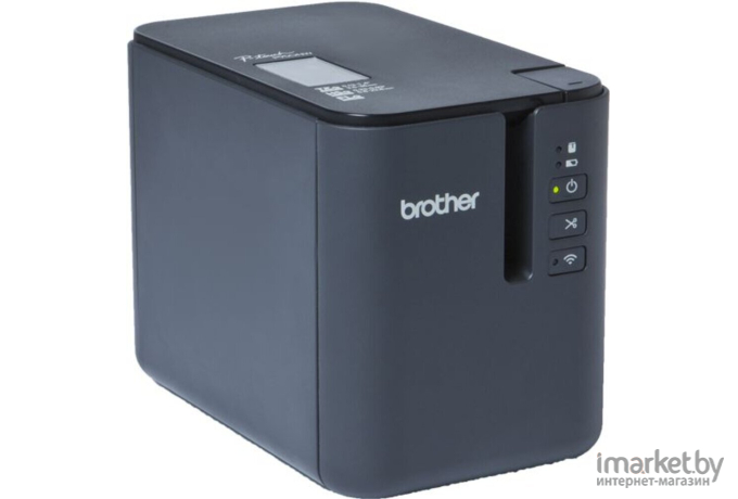 Термопринтер Brother PT-P950NW [PTP950NWR1]