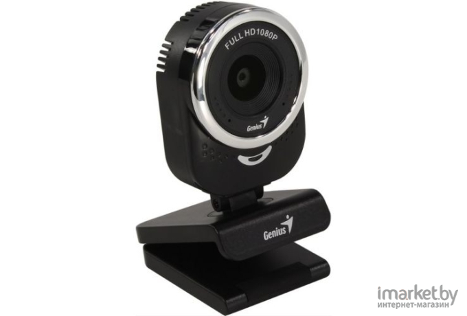 Web-камера Genius QCam 6000 Black [32200002407]
