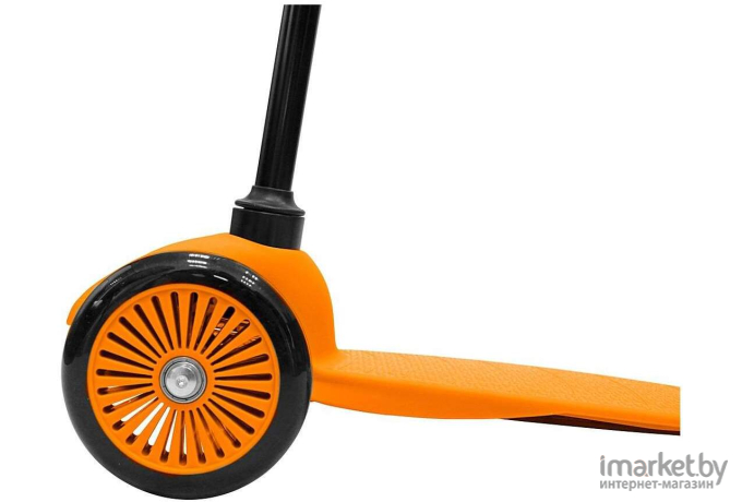 Самокат Y-Scoo Mini A-5 Simple Orange