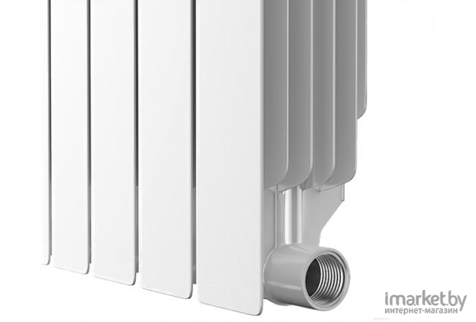 Радиатор отопления Royal Thermo биметаллический Indigo Super 500 14 секций