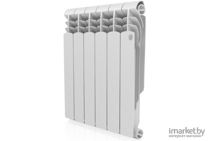 Радиатор отопления Royal Thermo биметаллический Indigo Super 500 14 секций