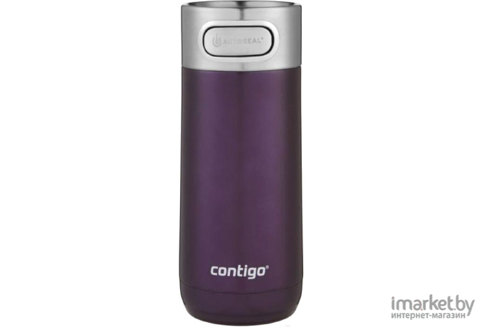 Термокружка Contigo Luxe 2104370 Merlot