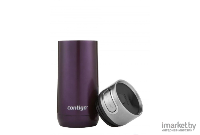 Термокружка Contigo Luxe 2104370 Merlot