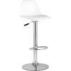 Барный стул Stool Group Смит белый [SMITH PU WHITE]