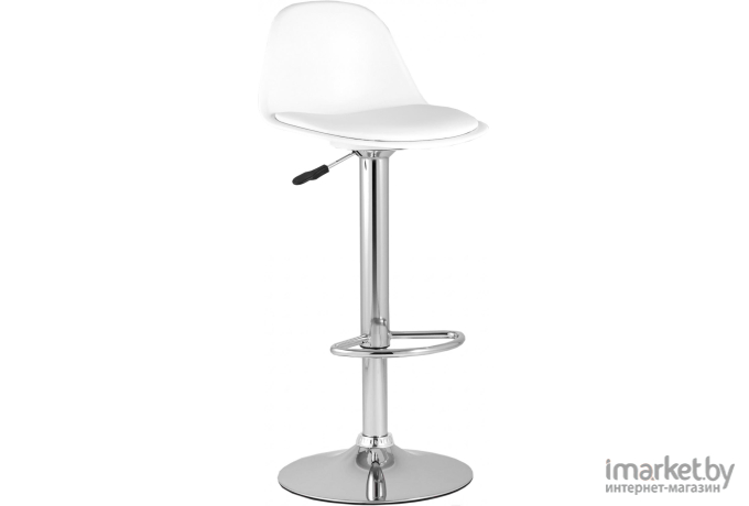 Барный стул Stool Group Смит белый [SMITH PU WHITE]