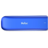 Внешний SSD Netac External ZX USB 3.2 [NT01ZX-001T-32BL]