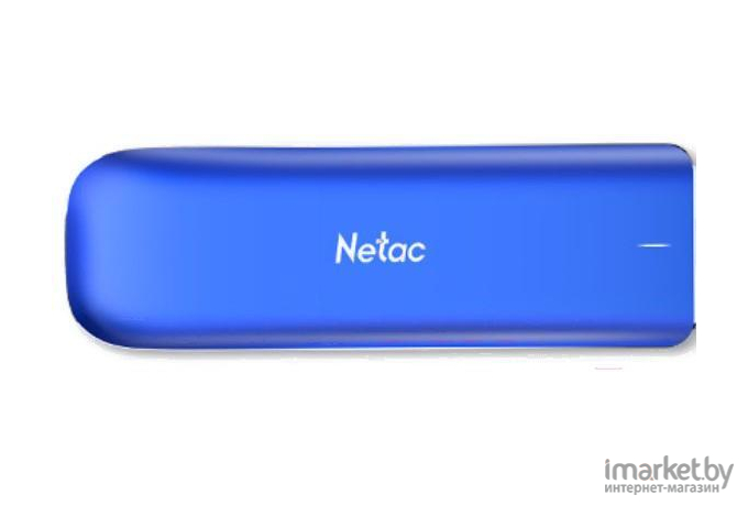 Внешний SSD Netac External ZX USB 3.2 [NT01ZX-001T-32BL]