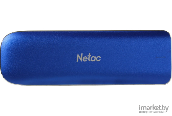 Внешний SSD Netac External ZX USB 3.2 [NT01ZX-001T-32BL]