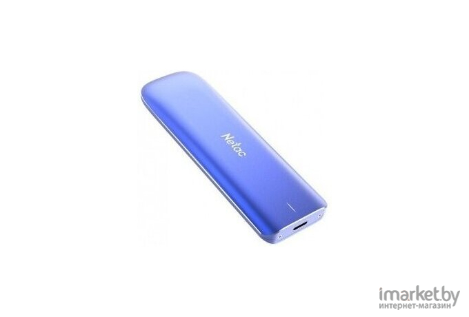 Внешний SSD Netac External ZX USB 3.2 500GB [NT01ZX-500G-32BL]